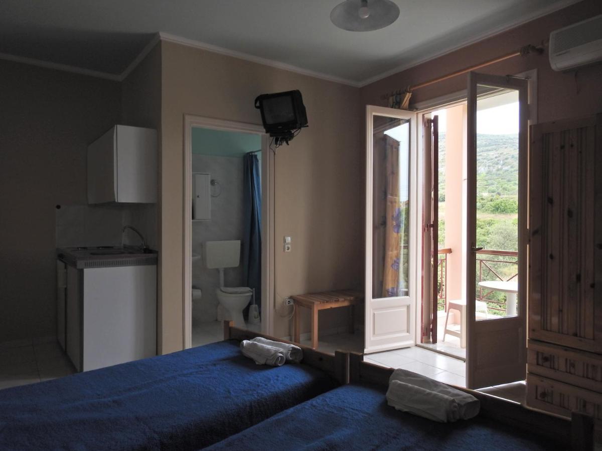 Chiosroomsmaria Kalamoti Exterior photo