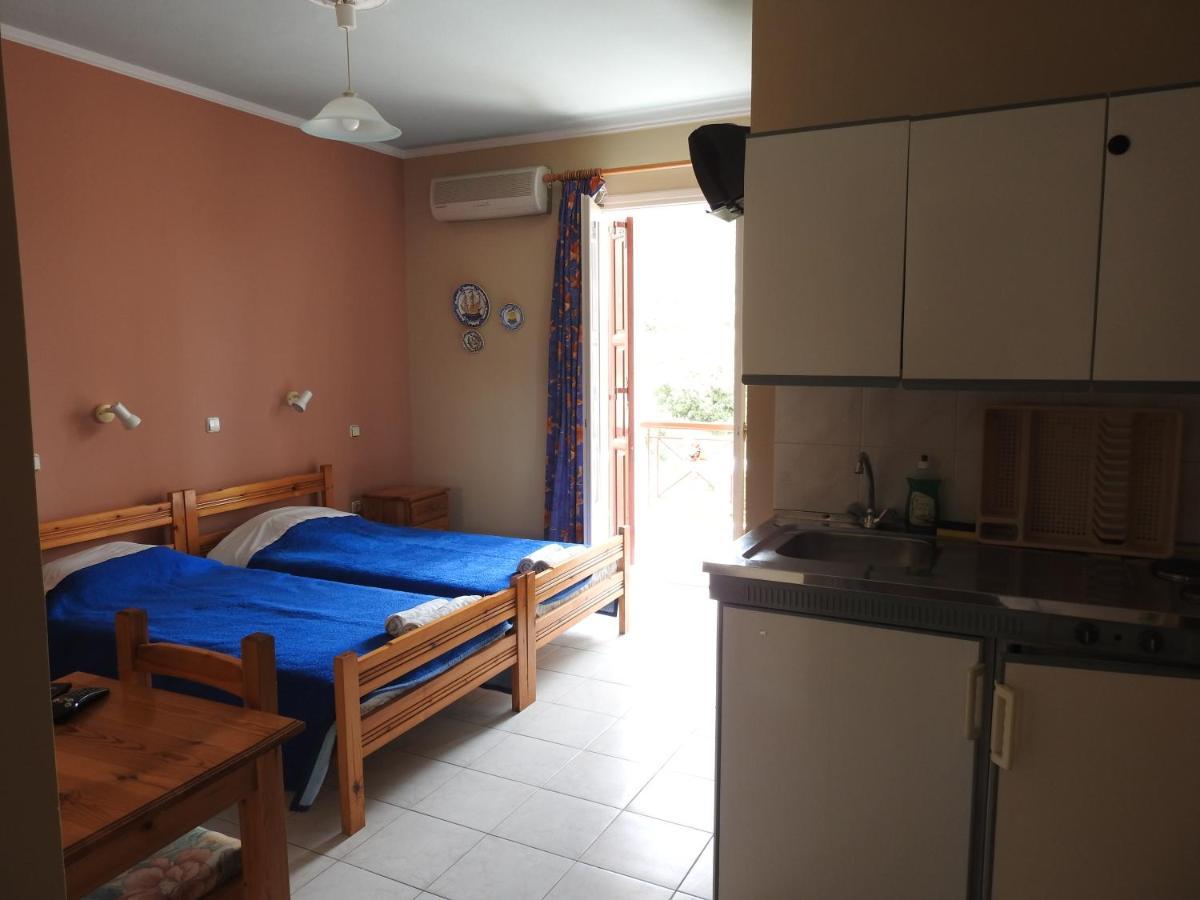 Chiosroomsmaria Kalamoti Exterior photo