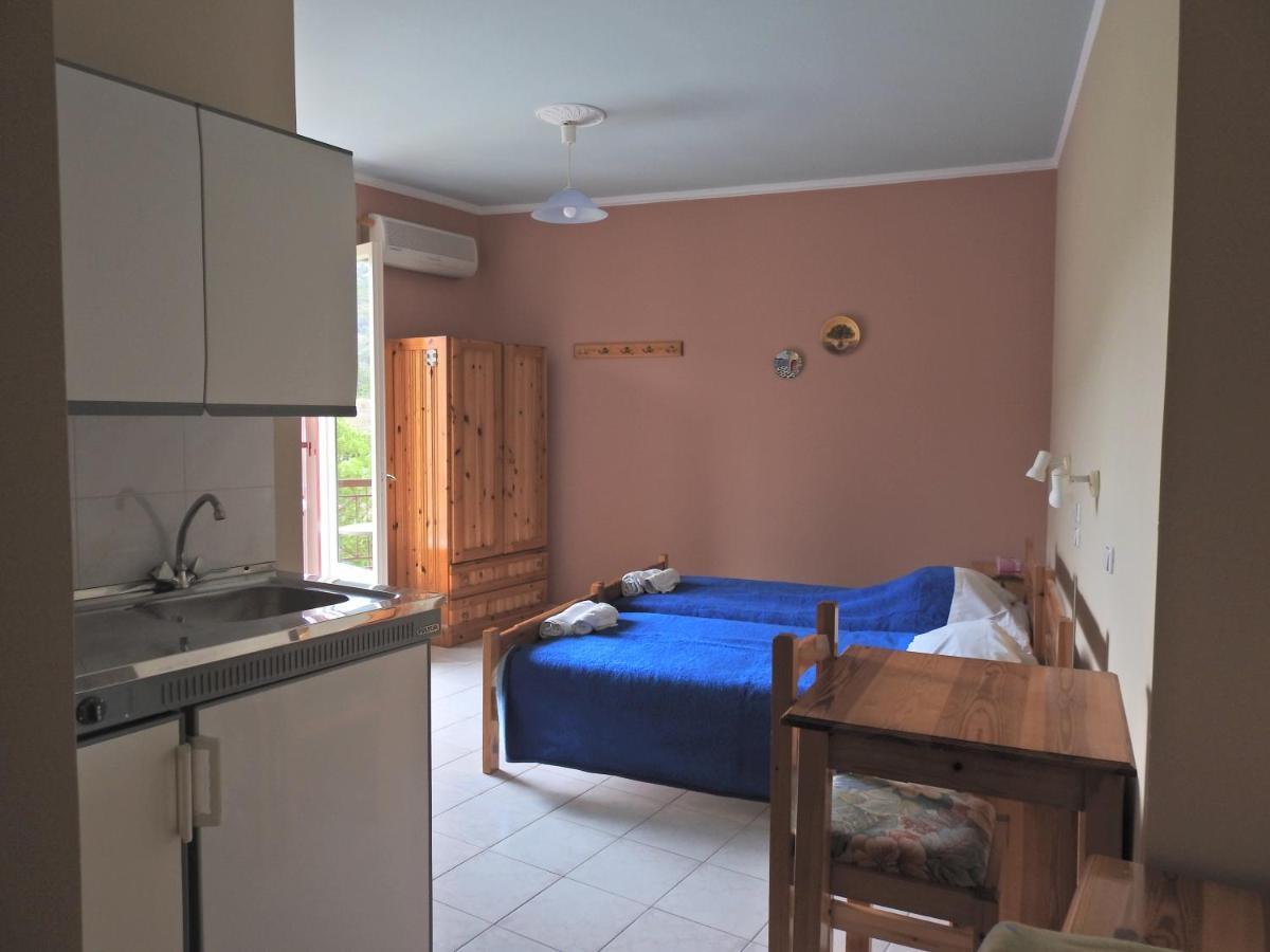Chiosroomsmaria Kalamoti Exterior photo